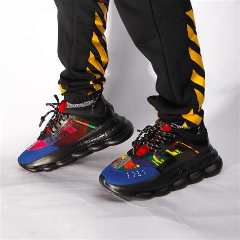 2 chainz versace shoes replica